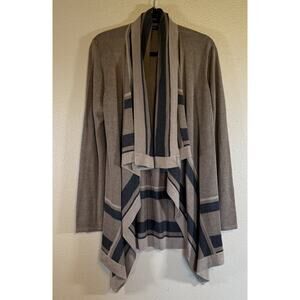 INC International Concepts Size Large Women's Waterfall Cardigan Sweater